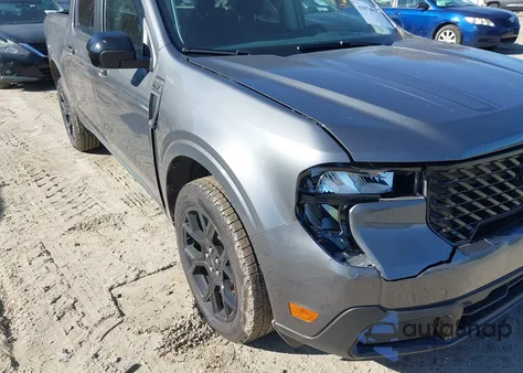 2025 Ford Maverick Xlt from USA, damaged, VIN 3FTTW8J38SRA11415